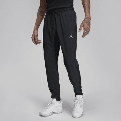 Nike running essential woven joggers in black deals
